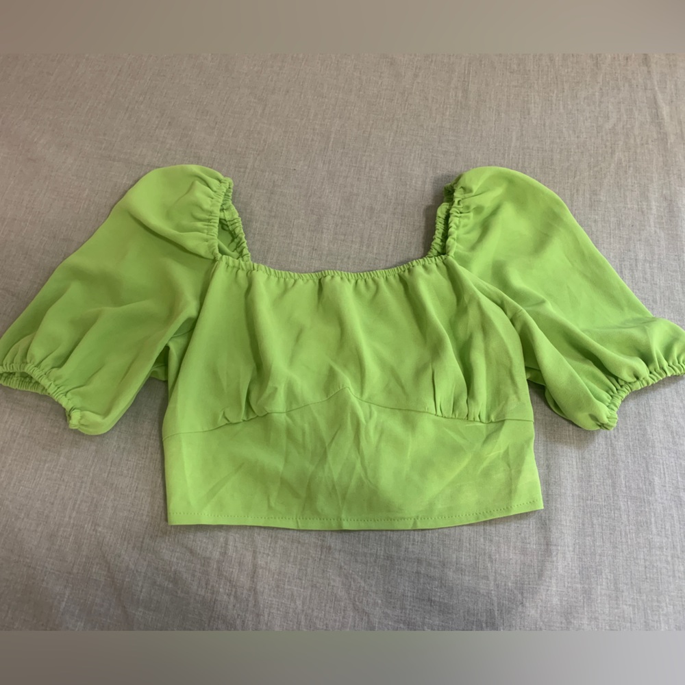Top green